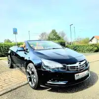 2014 Opel Cascada