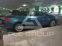 2014 Opel Cascada