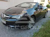 2014 Opel Cascada