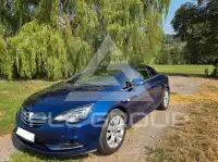 2014 Opel Cascada