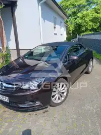 2014 Opel Cascada