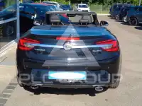 2014 Opel Cascada