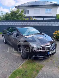 2014 Opel Cascada