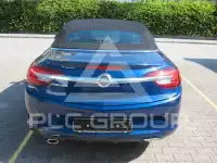 2014 Opel Cascada