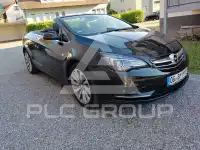 2014 Opel Cascada