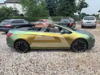 2014 Opel Cascada