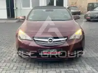 2014 Opel Cascada
