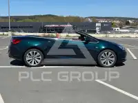 2014 Opel Cascada
