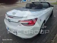 2014 Opel Cascada