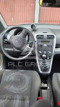2014 Opel AGILA