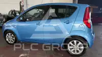 2014 Opel AGILA