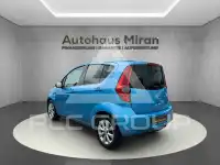 2014 Opel AGILA