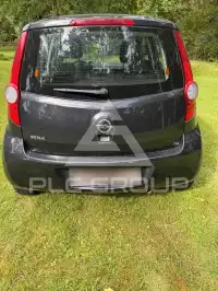 2014 Opel AGILA