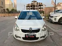 2014 Opel AGILA