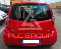 2014 Opel AGILA