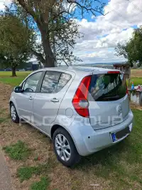 2014 Opel AGILA