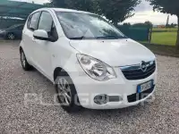 2014 Opel AGILA