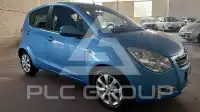 2014 Opel AGILA