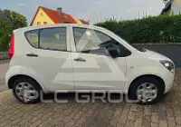2014 Opel AGILA