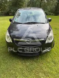 2014 Opel AGILA