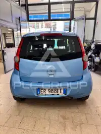 2014 Opel AGILA
