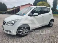 2014 Opel AGILA
