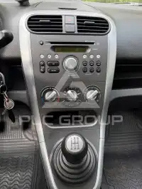 2014 Opel AGILA