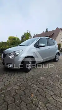 2014 Opel AGILA