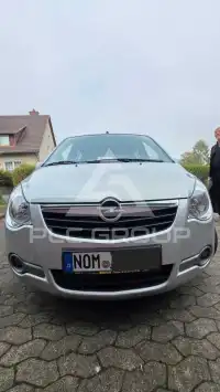 2014 Opel AGILA