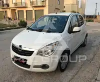 2014 Opel AGILA