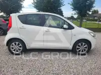 2014 Opel AGILA