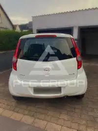 2014 Opel AGILA