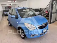 2014 Opel AGILA