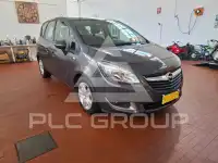 2014 Opel MERIVA