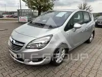 2014 Opel MERIVA