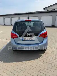 2014 Opel MERIVA