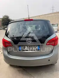 2014 Opel MERIVA