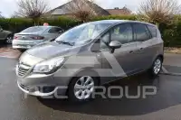 2014 Opel MERIVA