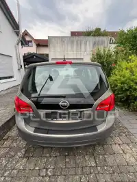 2014 Opel MERIVA