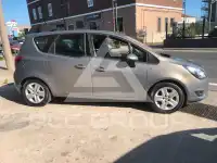 2014 Opel MERIVA