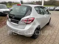 2014 Opel MERIVA