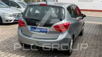 2014 Opel MERIVA