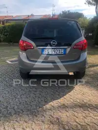 2014 Opel MERIVA