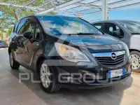 2014 Opel MERIVA