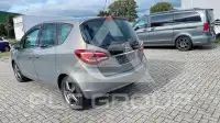 2014 Opel MERIVA