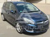 2014 Opel MERIVA