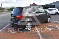 2014 Opel MERIVA