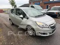 2014 Opel MERIVA