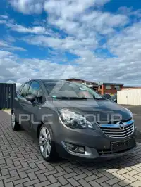 2014 Opel MERIVA