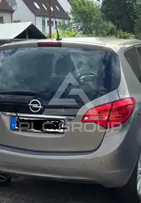 2015 Opel MERIVA